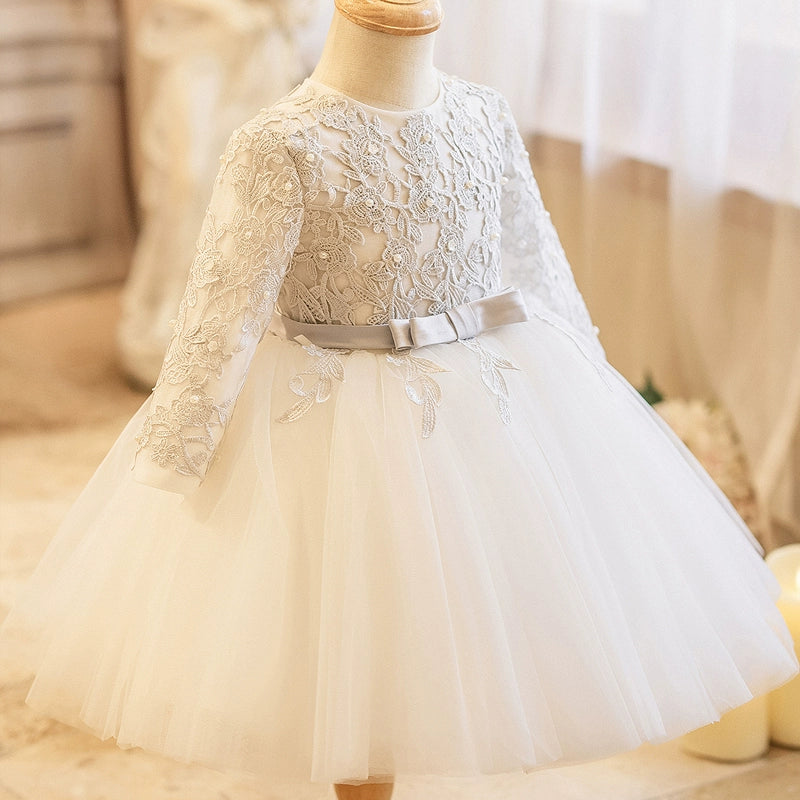 Girls' Communion Dresses Girls' Birthday Dresses Flower Girl Tutu Dresses