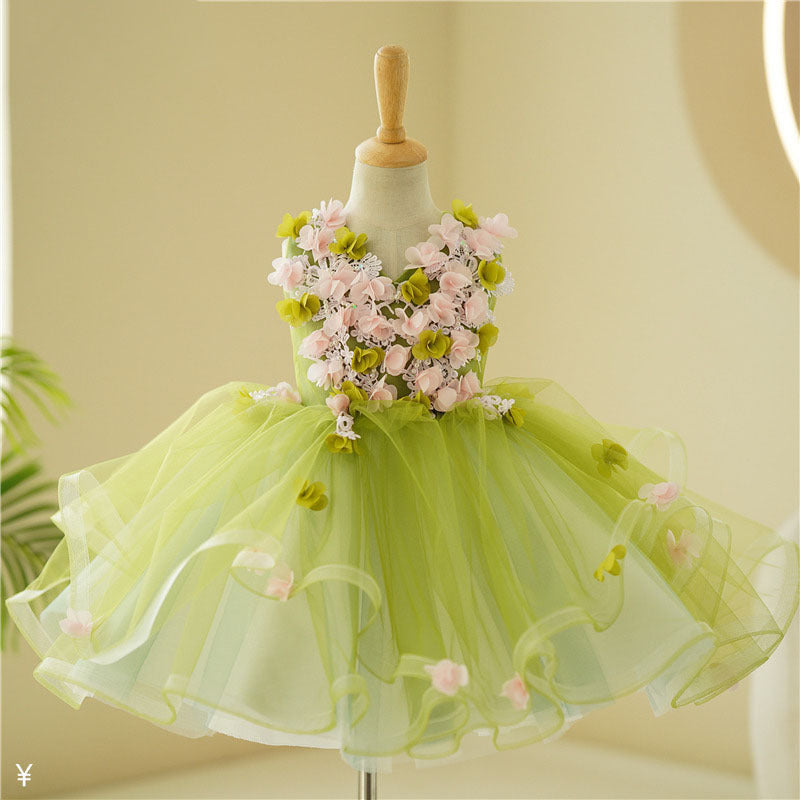 Elegant Baby Girl Little Girl Dresses Toddler Formal Dresses marryshe Elegant Baby Girl Little Girl Dresses Toddler Formal Dresses marryshe