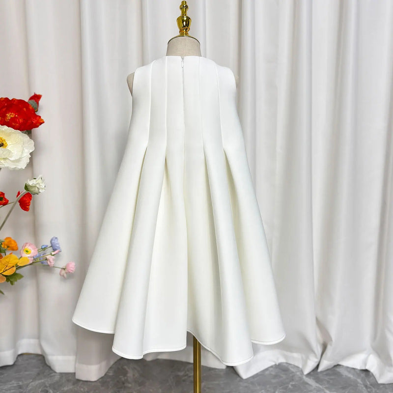 Girls Baptism Princess Dress Girls Birthday Dress