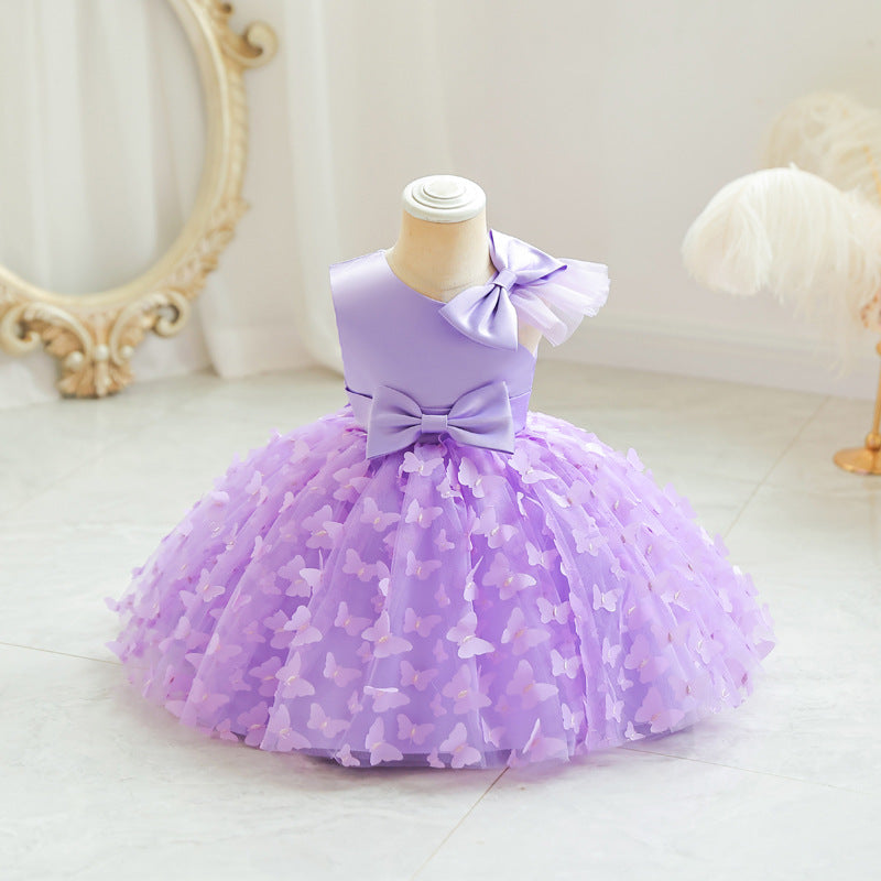 princess dresses 3t Feel Like A Dress Child-3 * Please note that after you get the clothes Princess Infant and Toddler dress