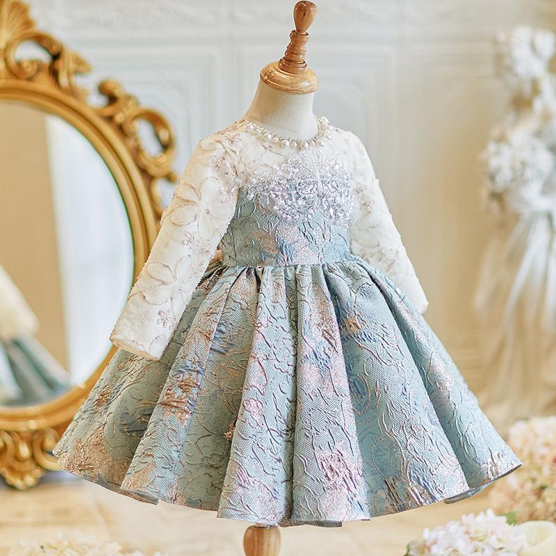 Girl Formal Dresses Children's Birthday Party Princess Dress marryshe Girl Formal Dresses Children's Birthday Party Princess Dress marryshe