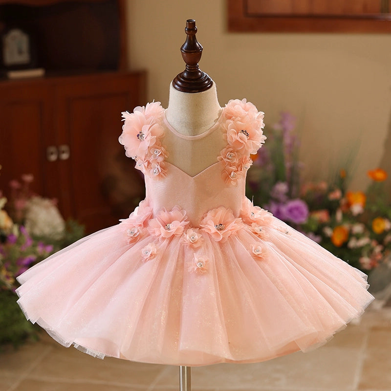 Flower Girl Wedding Dresses Girl Birthday Dresses Flower Girl Wedding Dresses Girl Birthday Dresses