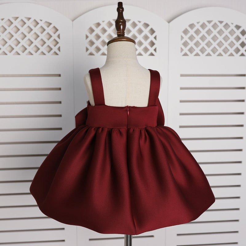 Girls' Birthday Dresses Children's Communion Princess Dresses Girls' Christmas Dresses