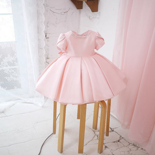 Girls Party Dress Flower Girl Princess Dress Girls Birthday Dress