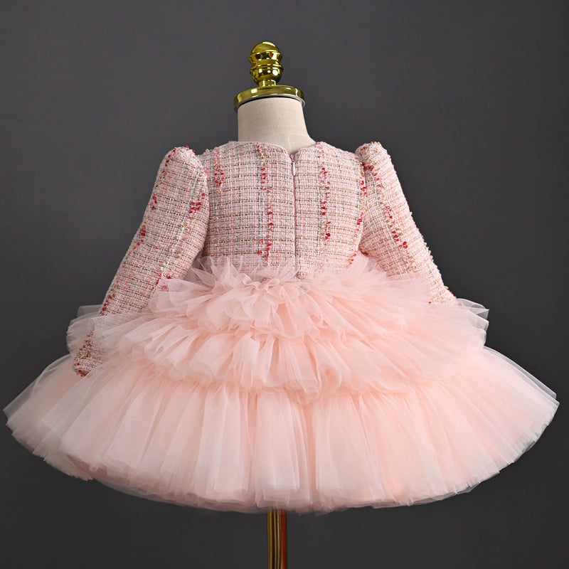 Toddler Ball Gowns Children's Party Dresses Girls' Birthday Princess Dresses