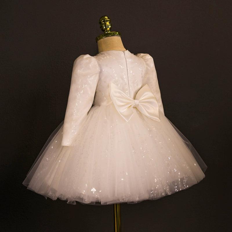 Children's Ball Gowns Girls' Birthday Princess Dresses Flower Girl Wedding Dresses
