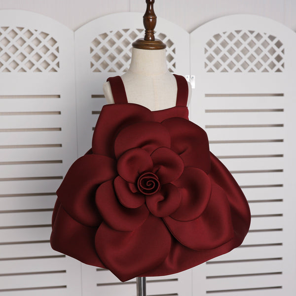 Girls' Birthday Dresses Children's Communion Princess Dresses Girls' Christmas Dresses