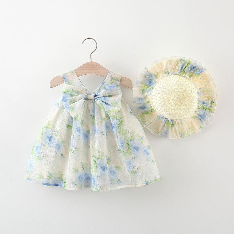 Girls Cute Vacation Dress Girls Floral Vacation Dress marryshe Girls Cute Vacation Dress Girls Floral Vacation Dress marryshe