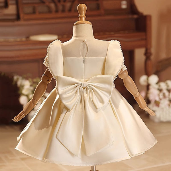 Children's Birthday Dresses Girls' Communion Princess Dresses Flower Girl Wedding Dresses