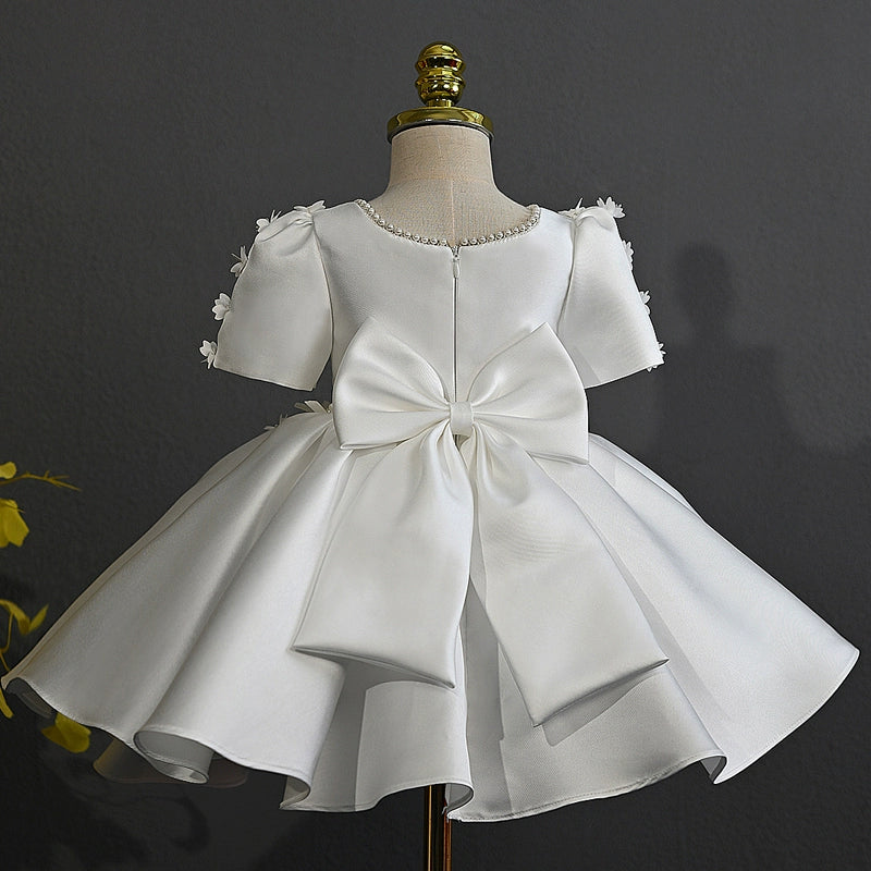 Girls Prom Elegant Dress Children Birthday Princess Dress