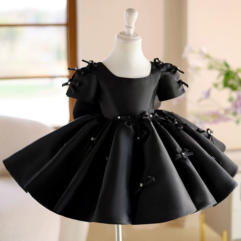 Children's Birthday Princess Dress Girl Party Dress Girl Prom Dress