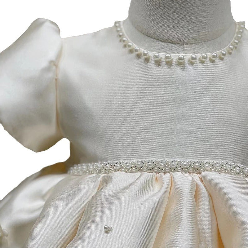 Children's Birthday Dress Flower Girl Wedding Princess Dress