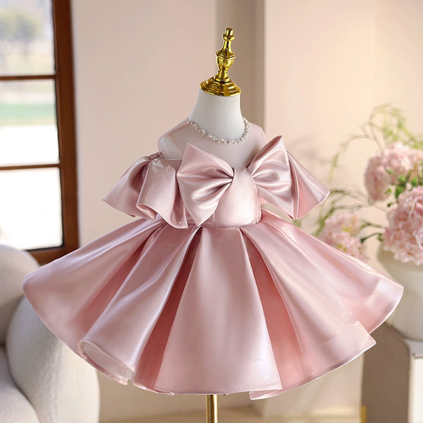 Children's Elegant Birthday Princess Dress Flower Girl Party Dress