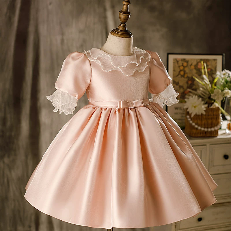 Girl Cute Birthday Dresses Toddler Ball Gowns Girl Party Dresses – marryshe