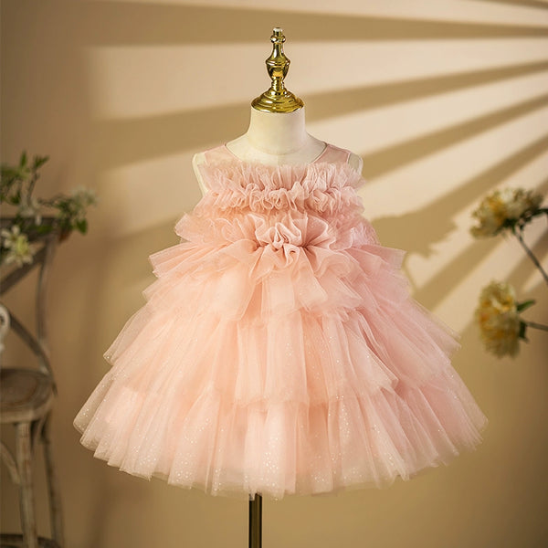 Girl Birthday Formal Dresses Flower Girl Dresses