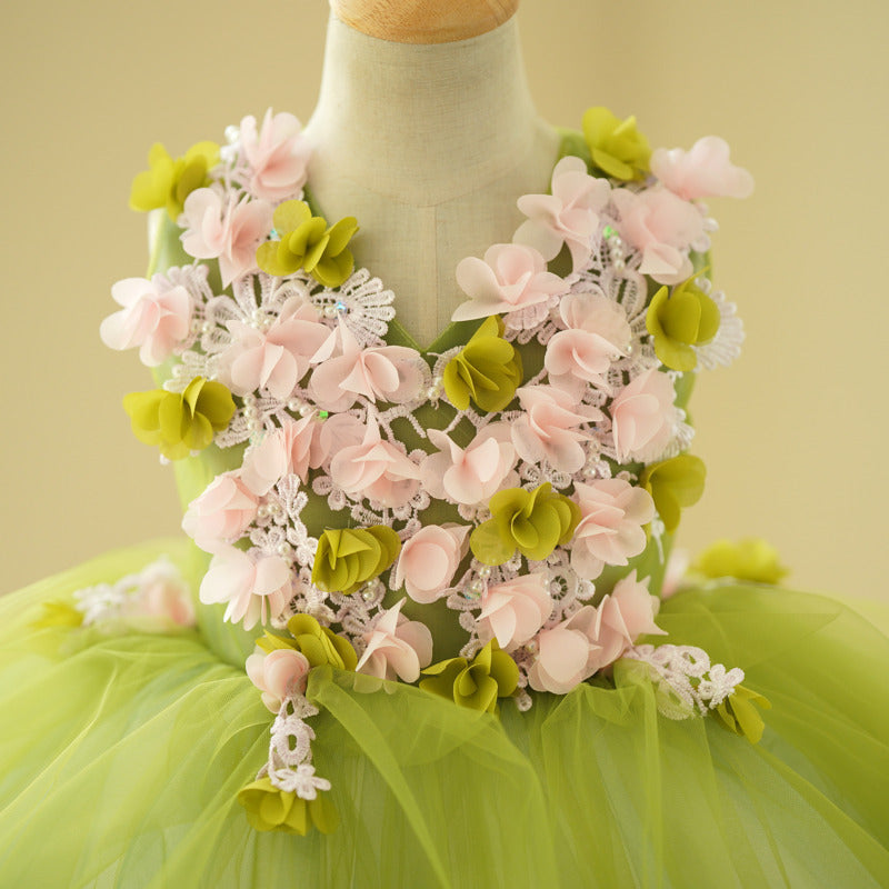 Elegant Baby Girl Little Girl Dresses Toddler Formal Dresses
