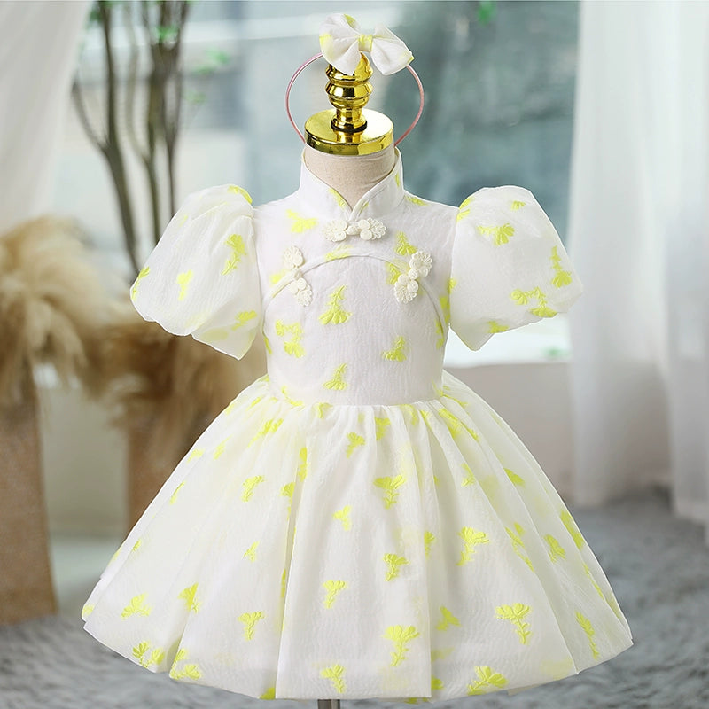Girls Cute Birthday Party Dress Flower Girl Wedding Princess Dress Girls Cute Birthday Party Dress Flower Girl Wedding Princess Dress