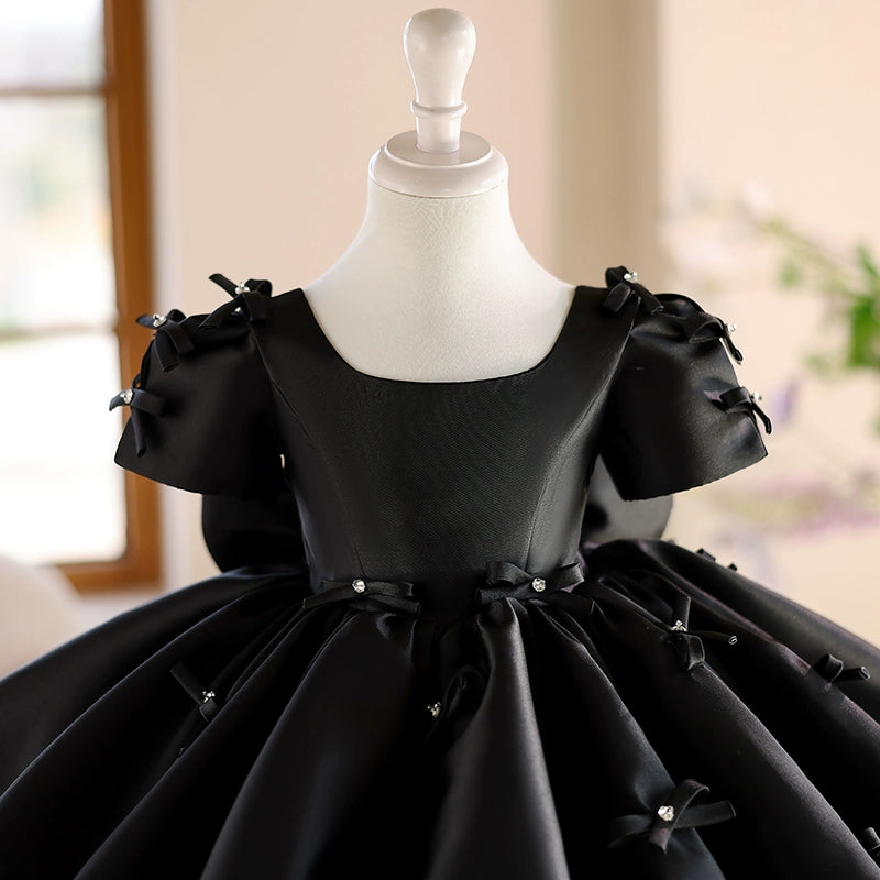Children's Birthday Princess Dress Girl Party Dress Girl Prom Dress