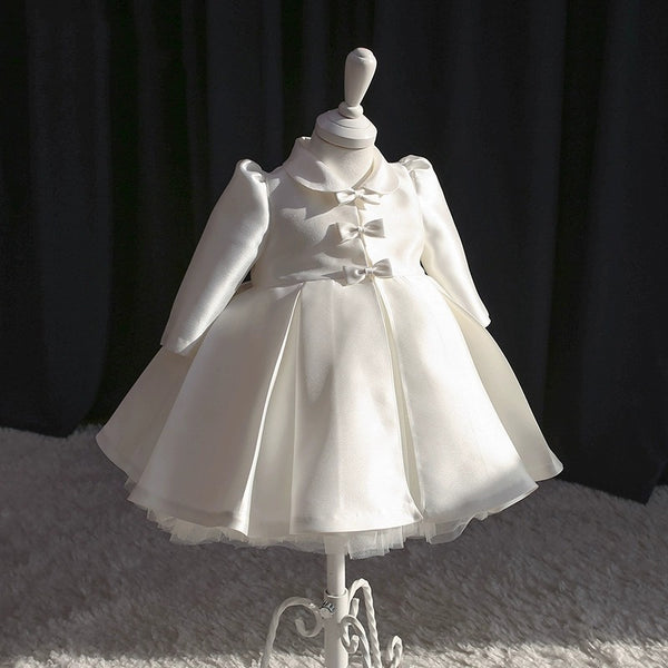 Girls Communion Dress Flower Girl Wedding Princess Dress
