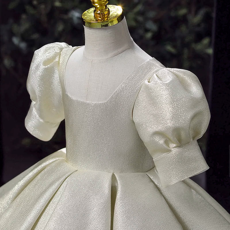 Elegant Baby First Communion Dress Toddler Formal Dresses