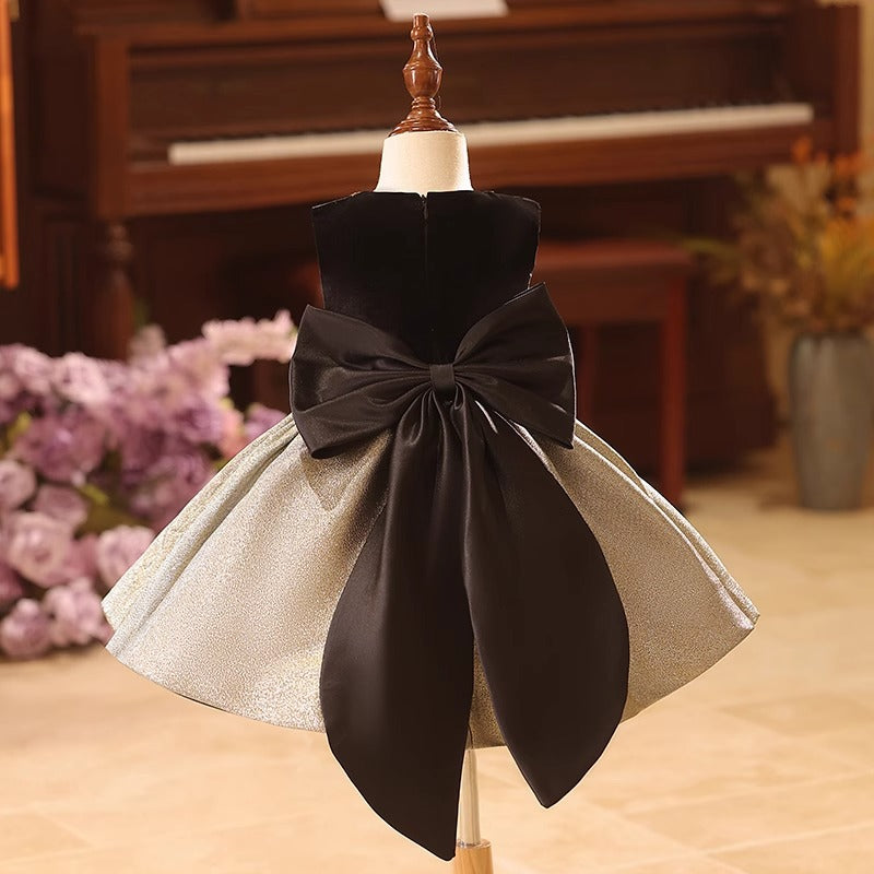 Children's Christmas Dress Girls Birthday Princess Dress Girl Party Dress