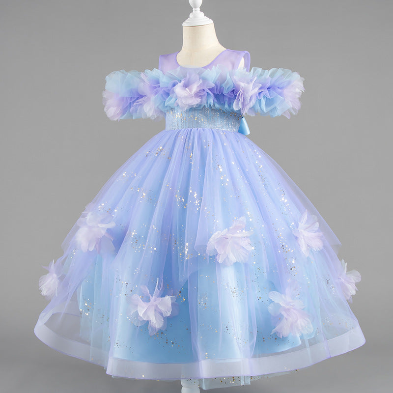 Girls Ball Dresses Girls Birthday Princess Dresses