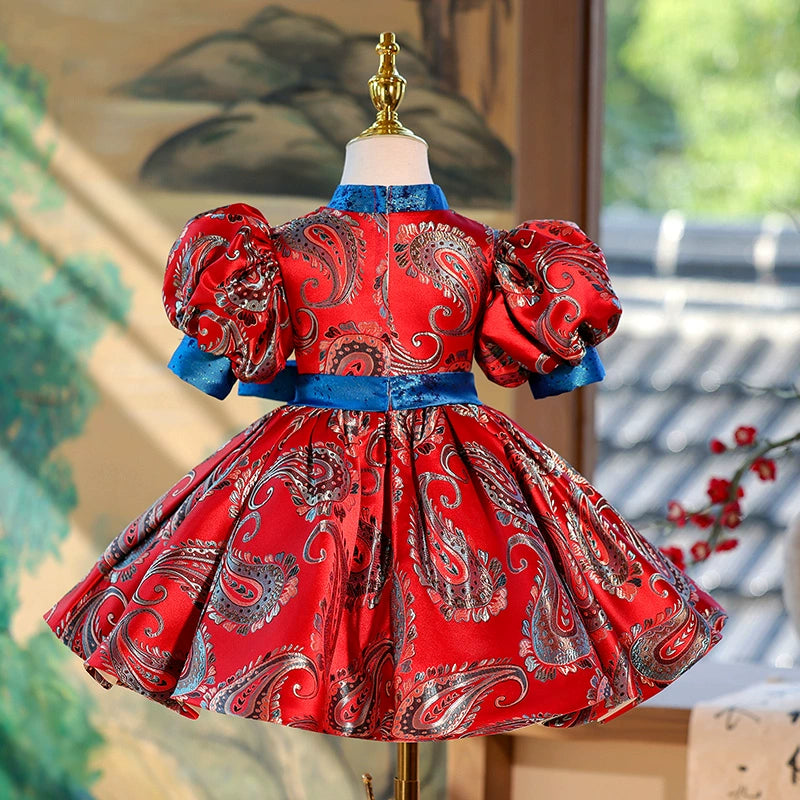 Girls Christmas Party Dresses Girl Birthday Dresses marryshe Girls Christmas Party Dresses Girl Birthday Dresses marryshe
