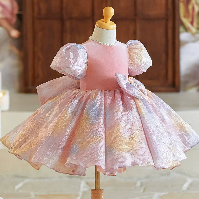 tea party dresses for girls Girl Party Dresses Girls Pageant Dresses Girl Birthday Dresses – marryshe