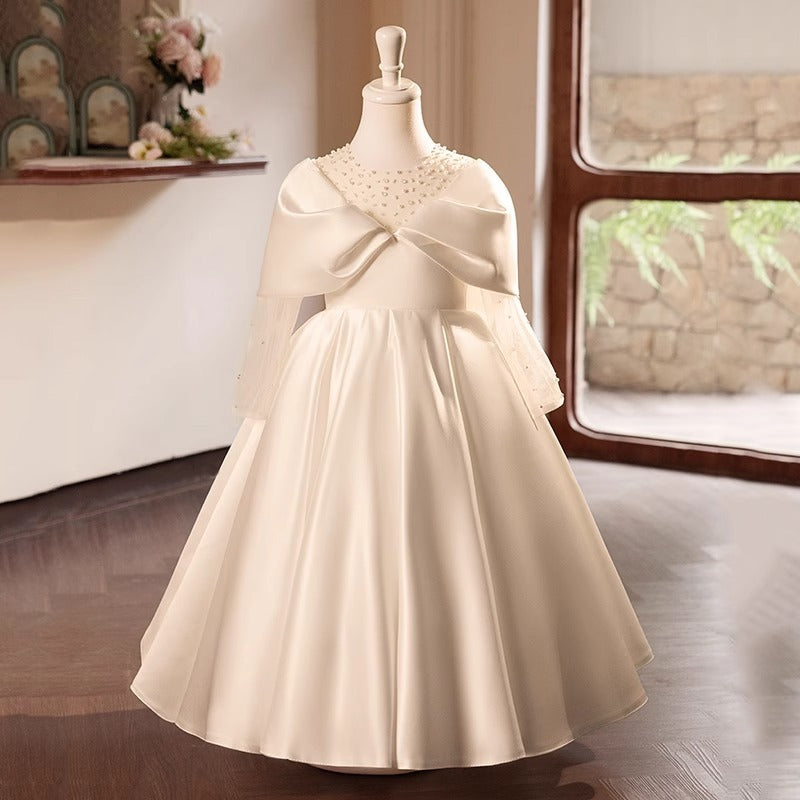 Children's Birthday Party Dress Flower Girl Wedding Princess Dress