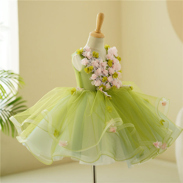 Elegant Baby Girl Little Girl Dresses Toddler Formal Dresses