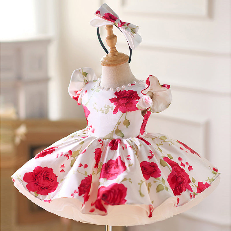 cotton princess dress for girls Where to find a comfortable cotton princess dress for kids?