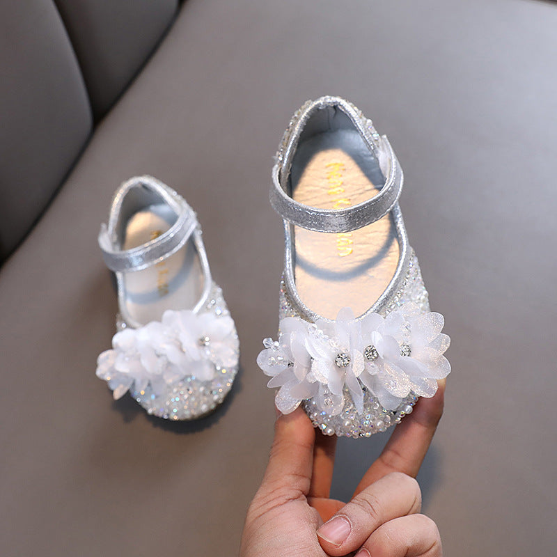 Baby Girls Princess Flower Girl Shoes – marryshe