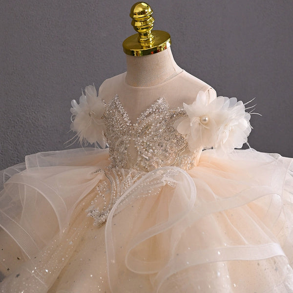 Girls Pageant Dresses Girls Formal Dresses Baby Girl Dresses