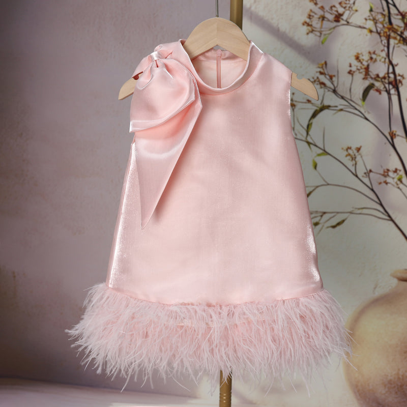 Girls Communion Dress Children's Birthday Princess Dress Baby Christmas Dress