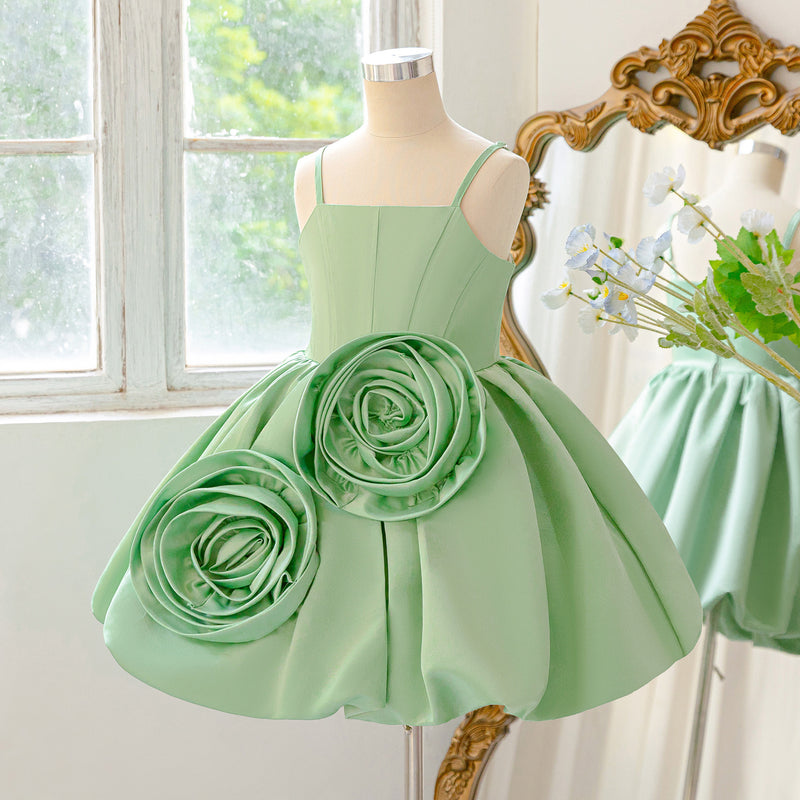 Girl Party Dresses Toddler Christmas Dresses Girls Princess Dresses – marryshe