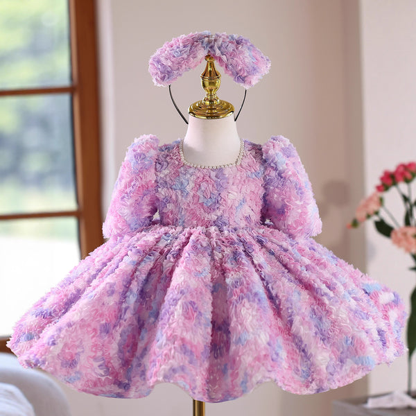 Girls' Prom Dresses Girls' Birthday Dresses Flower Girl Dresses