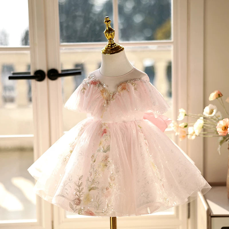 toddler dresses formal Ball Gowns Baby Girl Girl Dresses Size:38 (S) making your little girl SMT_theedwardsedit Green Suit Makeup Looks