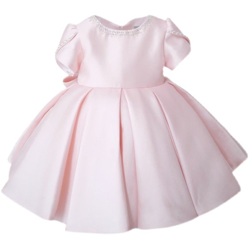 Girls Party Dress Flower Girl Princess Dress Girls Birthday Dress