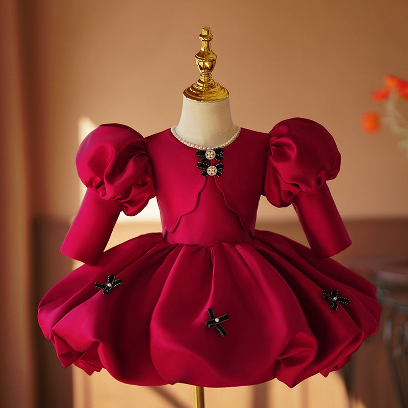Beautiful christmas dresses for top toddlers