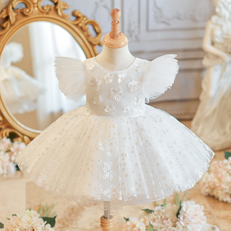 Flower Girl Dresses Girls Formal Dresses First Communion Dress