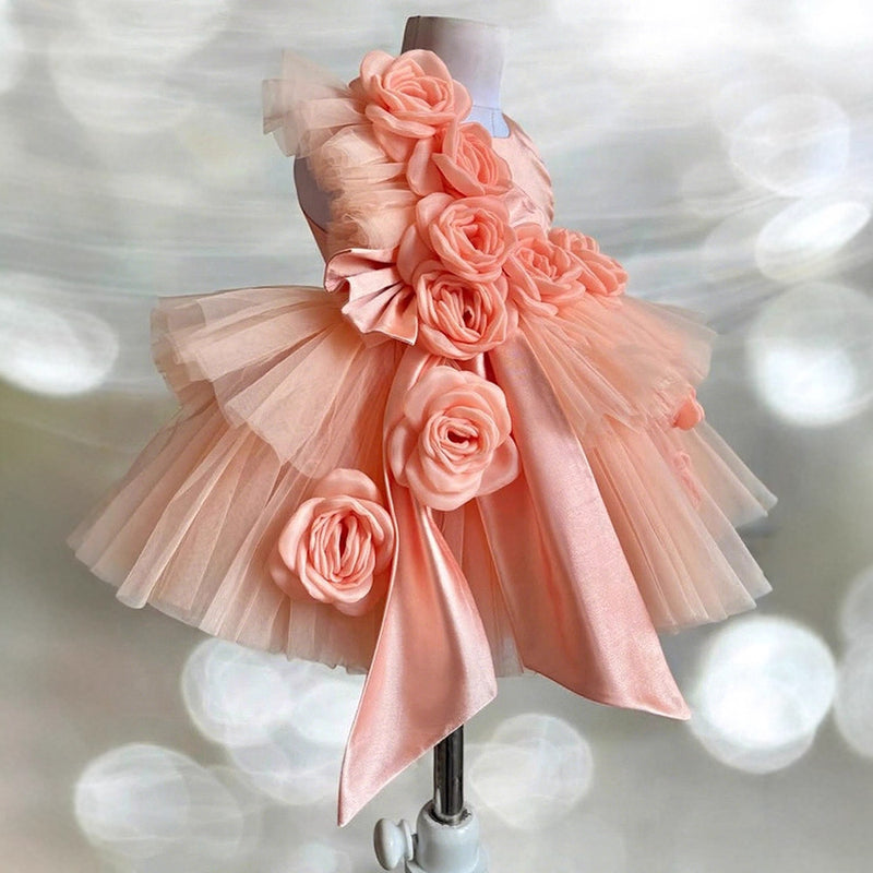 Girls Pageant Dresses Girl Elegant Party Dresses Girl Birthday Dresses