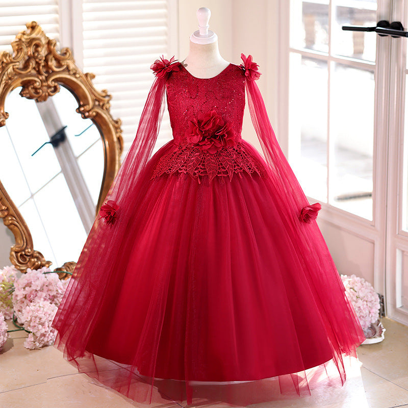 Baby Girl Dresses Girls Formal Dresses Toddler Ball Gowns
