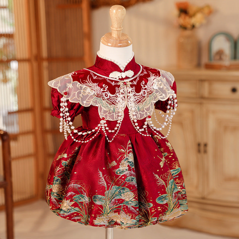 Cute Baby Girl Baptism Dresses Toddler Princess Dresses For Girls Cute Baby Girl Baptism Dresses Toddler Princess Dresses For Girls