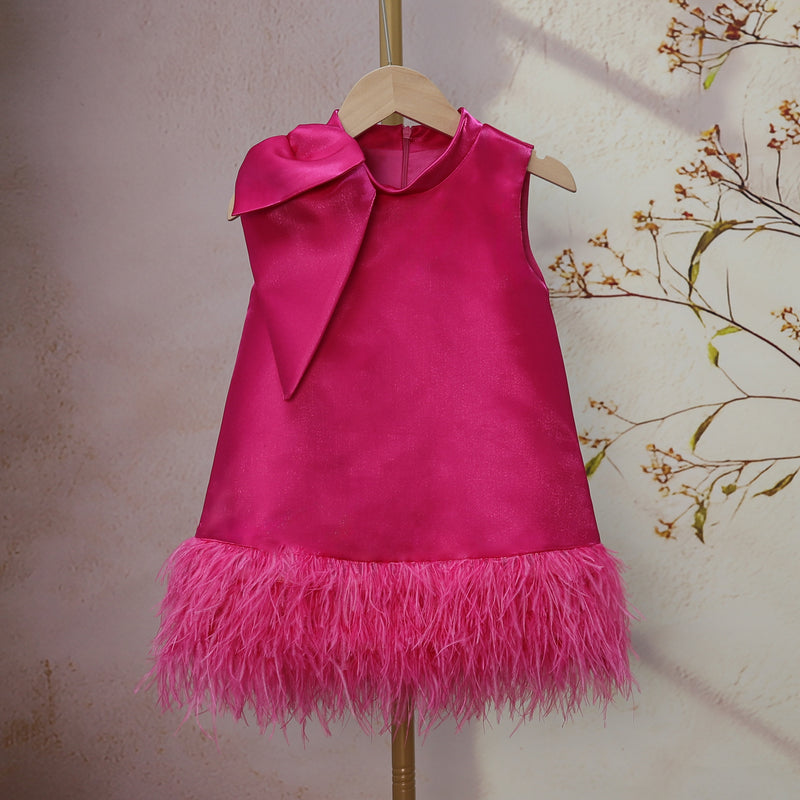 Girls Communion Dress Children's Birthday Princess Dress Baby Christmas Dress
