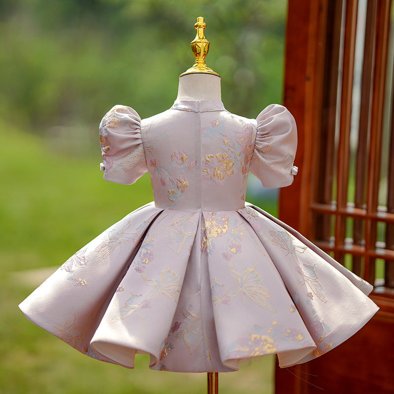 poofy pink dresses Preppy making it the perfect choice for your little ones birthday poofy prom dresses Puffy Prom