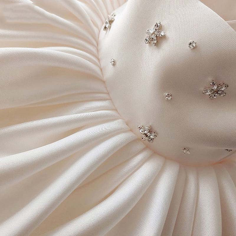 Children's Birthday Dress Spring Baby Girl Puffy Princess Dress