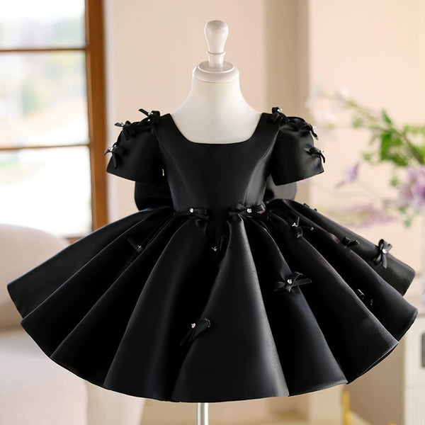 Children's Birthday Princess Dress Girl Party Dress Girl Prom Dress