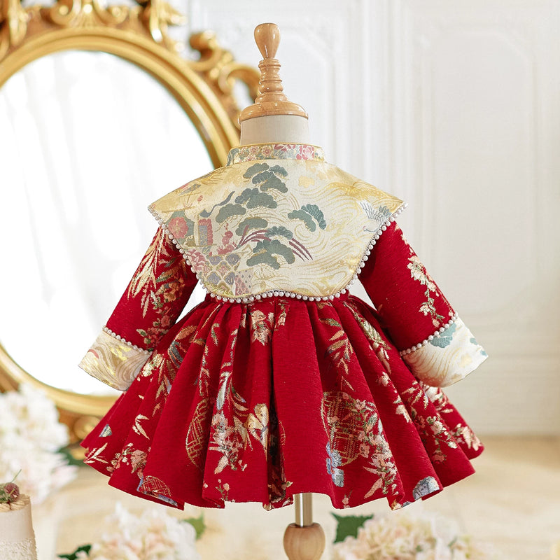 Girl Formal Dresses Girl Party Dresses Girl New Year Dresses