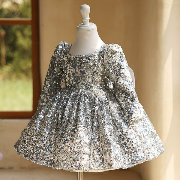 Flower Girl Dresses Girls Birthday Puff Princess Dresses