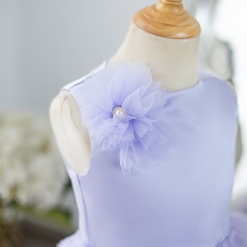 Elegant Baby Princess Dresses For Girls Toddler Ball Gowns